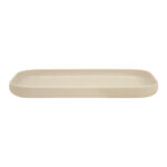 KTC 900 BE - VAJILLA INDIVIDUAL ZEKE BEIGE (BEIGE - PLASTICO - FIBRA DE TRIGO) - Imagen 8