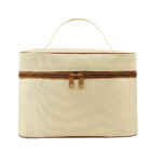 KTC 613 BE - SET PORTAVIANDAS AMANDA BEIGE (BEIGE - POLIESTER - ALUMINIO - PLASTICO) - Imagen 2