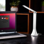 LÁMPARA HAMLET BLANCO LAM 1120 B (PLÁSTICO) - Imagen 3