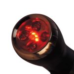 LÁMPARA CON NAVAJA PATHFINDER PLATA LAM 600 (METAL - PLÁSTICO) - Imagen 3