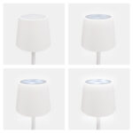 LÁMPARA KILAU BLANCO LAM 901 B (PLÁSTICO - METAL) - Imagen 5