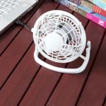 VENTILADOR HAVA BLANCO LAP 008 B (PLÁSTICO) - Imagen 4