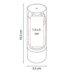 ATOMIZADOR LUGI TRANSPARENTE LAP 011 B (PLÁSTICO) - Imagen 6
