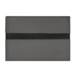 LAP 014 G - PORTA LAPTOP DHAKA GRIS (GRIS - CURPIEL) - Imagen 5