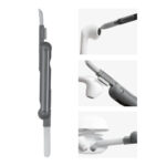 LAP 015 B - KIT DE LIMPIEZA MULTITOOL BLANCO (BLANCO - PLASTICO) - Imagen 5