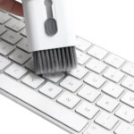 LAP 015 B - KIT DE LIMPIEZA MULTITOOL BLANCO (BLANCO - PLASTICO) - Imagen 3