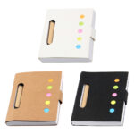 MINI LIBRETA ECOLÓGICA PAMPLONA CARTON LB-018C ( LB-018 - LB018 - LIBRETAS,CON BOLÍGRAFO ) - Imagen 4