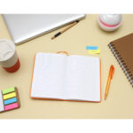 LIBRETA OXFORD BLANCO LB-023B ( LB-023 - LB023 -  ) - Imagen 5