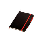 LIBRETA INDUS ROJO LB-030R ( LB-030 - LB030 - CON BOLÍGRAFO )