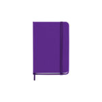 LIBRETA DE BOLSILLO LUPUS MORADO LB-031M ( LB-031 - LB031 -  )