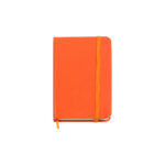 LIBRETA DE BOLSILLO LUPUS NARANJA LB-031O ( LB-031 - LB031 -  )