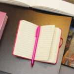 LIBRETA DE BOLSILLO LUPUS NEGRO LB-031N ( LB-031 - LB031 -  ) - Imagen 4