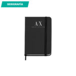 LIBRETA DE BOLSILLO LUPUS NEGRO LB-031N ( LB-031 - LB031 -  ) - Imagen 2