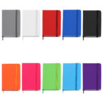 LIBRETA DE BOLSILLO LUPUS NEGRO LB-031N ( LB-031 - LB031 -  ) - Imagen 3