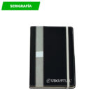 LIBRETA BELPASSO VERDE LB-037V ( LB-037 - LB037 -  ) - Imagen 2