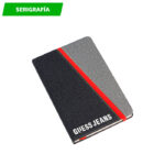LIBRETA YORK VERDE LB-038V ( LB-038 - LB038 -  ) - Imagen 2