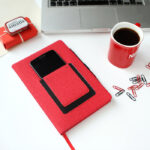 LIBRETA LOURES ROJO LB-049R ( LB-049 - LB049 -  ) - Imagen 3