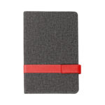 LIBRETA EVORA ROJO LB-050R ( LB-050 - LB050 -  )