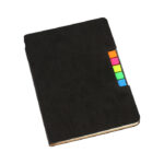 LIBRETA VICENZA NEGRO LB-051N ( LB-051 - LB051 -  ) - Imagen 2