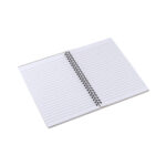 LIBRETA LUMUT BEIGE LB-061BE ( LB-061 - LB061 - CON BOLÍGRAFO,ESPIRAL,ECOLÓGICAS ) - Imagen 2