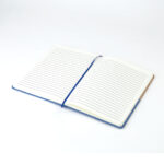 LIBRETA CORCHO BI TONO AZUL LB-062A ( LB-062 - LB062 - LIBRETAS ) - Imagen 5