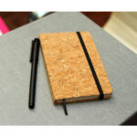 LIBRETA KYRENIA GRIS LB-064G ( LB-064 - LB064 - LIBRETAS ) - Imagen 3