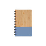 LIBRETA NICOSIA AZUL CLARO LB-066A ( LB-066 - LB066 - LIBRETAS,ESPIRAL )