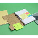 LIBRETA PAFOS BAMBÚ LB-067C ( LB-067 - LB067 - ECOLÓGICAS ) - Imagen 2