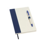 LIBRETA TORGIANO AZUL MARINO LB-076A ( LB-076 - LB076 - ECOLÓGICAS )