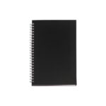 LIBRETA VITA NEGRO LB-077N ( LB-077 - LB077 - ESPIRAL )
