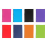 LIBRETA VITA ROSA LB-077RS ( LB-077 - LB077 - ESPIRAL ) - Imagen 7