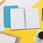 LIBRETA VITA ROSA LB-077RS ( LB-077 - LB077 - ESPIRAL ) - Imagen 8