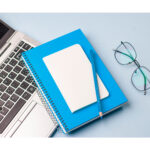 LIBRETA VITA ROSA LB-077RS ( LB-077 - LB077 - ESPIRAL ) - Imagen 2