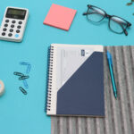 LIBRETA PONTEVICO AZUL MARINO LB-079A ( LB-079 - LB079 - ECOLÓGICAS,ESPIRAL ) - Imagen 14