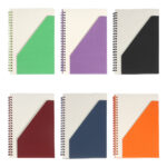 LIBRETA PONTEVICO AZUL MARINO LB-079A ( LB-079 - LB079 - ECOLÓGICAS,ESPIRAL ) - Imagen 9