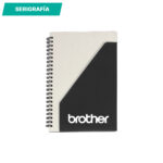 LIBRETA PONTEVICO AZUL MARINO LB-079A ( LB-079 - LB079 - ECOLÓGICAS,ESPIRAL ) - Imagen 7