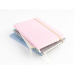 LIBRETA REZZATO ROSA CLARO LB-080RS ( LB-080 - LB080 - ECOLÓGICAS ) - Imagen 6