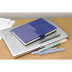 LIBRETA HAIMA VERDE TURQUESA LB-086V ( LB-086 - LB086 -  ) - Imagen 2