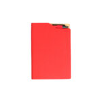 LIBRETA RAYSUT ROJO LB-087R ( LB-087 - LB087 - CON BOLÍGRAFO )