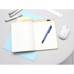 LIBRETA RAYSUT NEGRO LB-087N ( LB-087 - LB087 - CON BOLÍGRAFO ) - Imagen 2