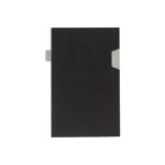 LIBRETA VALLETTA GRIS CLARO LB-092G ( LB-092 - LB092 - ECOLÓGICAS )