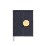 LIBRETA MOSTA AZUL MARINO LB-093A ( LB-093 - LB093 - ECOLÓGICAS )