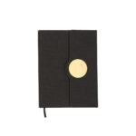 LIBRETA MOSTA NEGRO LB-093N ( LB-093 - LB093 - ECOLÓGICAS )