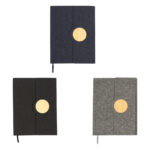 LIBRETA MOSTA AZUL MARINO LB-093A ( LB-093 - LB093 - ECOLÓGICAS ) - Imagen 2