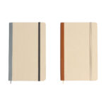 LIBRETA GRECCIO GRIS LB-097G ( LB-097 - LB097 - LIBRETAS ) - Imagen 3