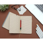 LIBRETA GRECCIO GRIS LB-097G ( LB-097 - LB097 - LIBRETAS ) - Imagen 5