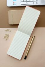 LIBRETA ARSOLI AZUL CLARO LB-098A ( LB-098 - LB098 -  ) - Imagen 4