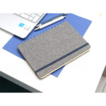 LIBRETA GOLLING GRIS CLARO LB-099G ( LB-099 - LB099 - ESPIRAL ) - Imagen 5