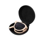 LENTES FOLDY BEIGE LEN 007 BE (PLÁSTICO - METAL) - Imagen 2