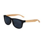 LEN 008 N - LENTES BANGKOK (NEGRO - PLASTICO - FIBRA DE TRIGO - BAMBU) - Imagen 6